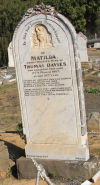 Matilda Edwards