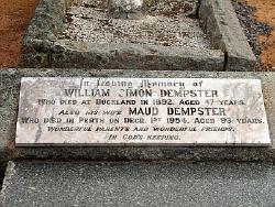 William S Dempster