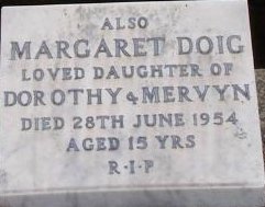 Doig Margaret