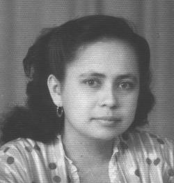Dorothy Chamberlain
