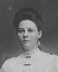 Edith Rose Christmass