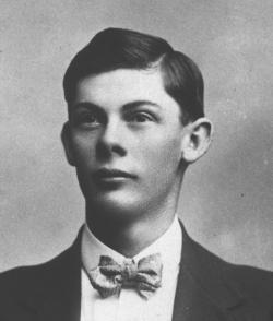 Edward Aubrey Christmass