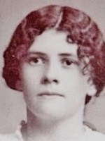 EMILY CHRISTMASS 1865-1903 (Photo: Gina Pedrotti)