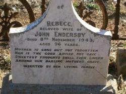 Rebecca Endersby