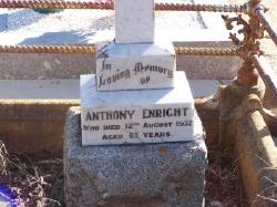 Anthony Enright