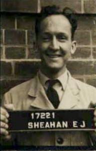 Ernest J Sheahan