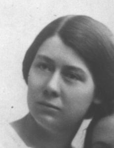 Evelyn Sarah Ralph