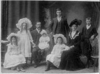 Family Alex. Graham Matheson