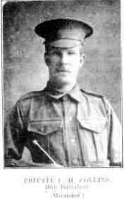 Frank H Collins