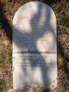 George Fishwick