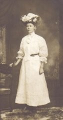 Flora Hannah Christmass