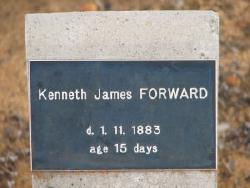 Kenneth J Forward