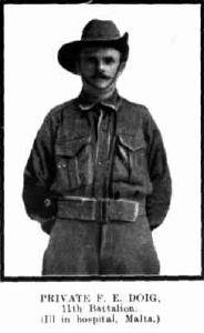 Frank Doig