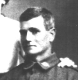 Frederick Forward