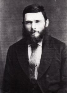 George Christmass