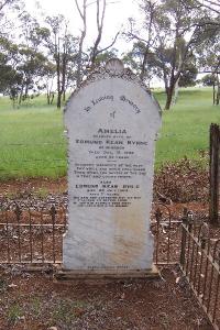 Edmund & Amelia Byrne