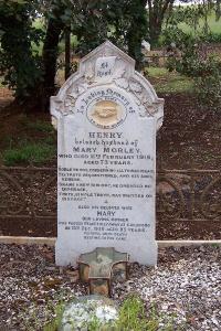 Henry & Mary Morley