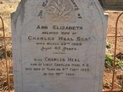 Charles Heal