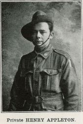 Henry Appleton