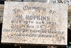 Henry Hopkins