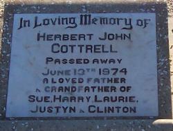 Herbert Cottrell
