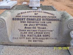 Hitchcock Robert