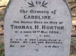 Caroline Moore