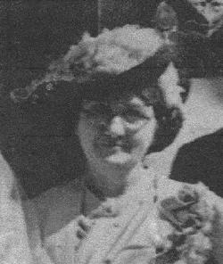 Isobel Bowyer