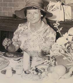 Ivy Violet Jackson
