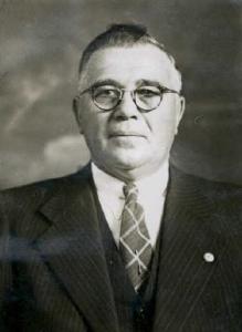 James Forward