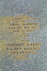 Margaret Martin