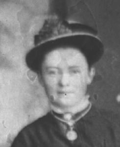 Julia Fanny Christmass