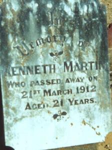 Kenneth Martin