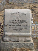 William H Leeson