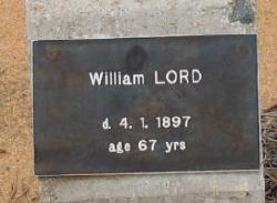 William Lord