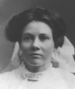 Lucy Ralph