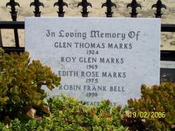 Glen Thomas Marks