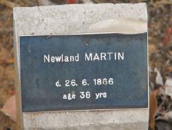 Newland Martin