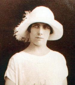 Matilda Frances Hopkins