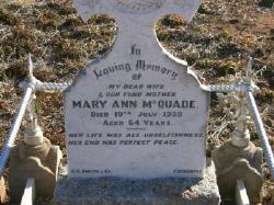 Mary Screaigh