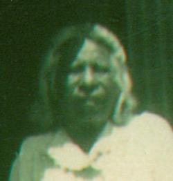 Mary McQuay (Photo: Jan James)