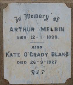 Arthur Melbin