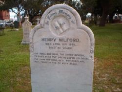 Henry Milford