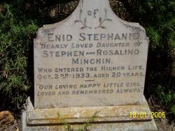 Minchin Enid
