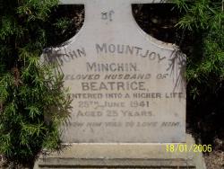 Minchin John