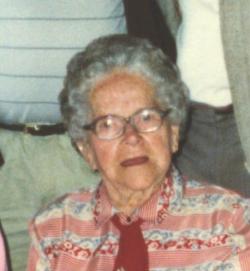 Minnie Oliver