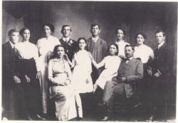 Nicholson Family - Northam