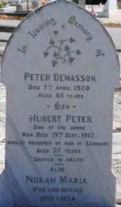 Peter Demasson