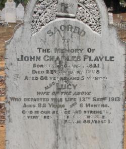 John Playle