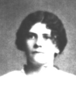 Rachael Forward